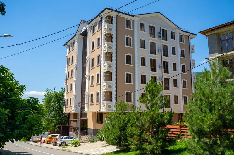 Апартаменты Турчинского 19А, Краснодарский край, Красная поляна 