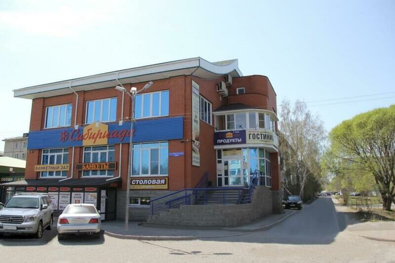 Гостиница На Светлом, Омская область, Омск 