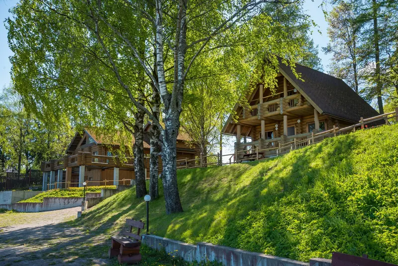 Токсово, Ленинградская область: фото 2