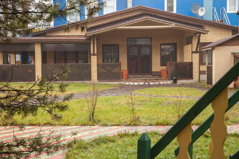 Отель Вояж, Ленинградская область, Всеволожский район деревня Васкелово