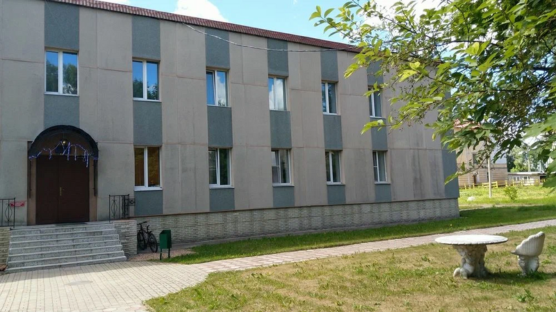 Отель Усть-Луга, Ленинградская область, Кингисеппский район Кингисепп Усть-Луга