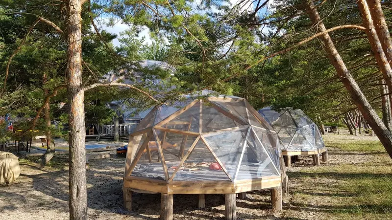 Серф-станция Ловцы ветра, Ленинградская область: фото 4