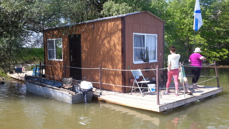 Плавдомик, Астраханская область: фото 2