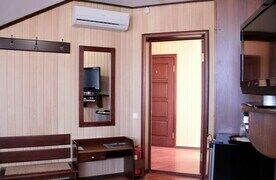 Номер Стандарт Плюс, Гостевой дом Усадьба Парфенова, Каменномостский