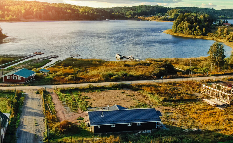 BlackHouse Terrace , Республика Карелия: фото 2