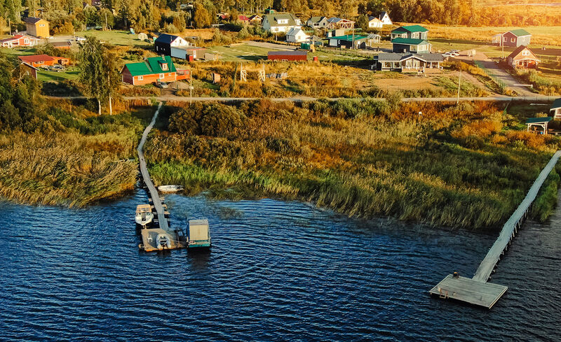 BlackHouse Terrace , Республика Карелия: фото 3