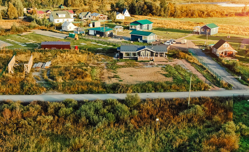 BlackHouse Terrace , Республика Карелия: фото 5