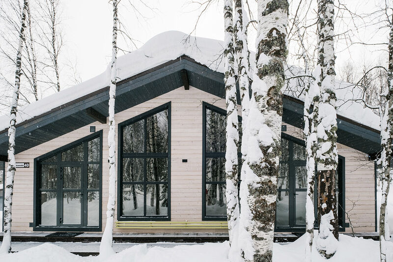 Гостевой дом Брусника, Шерегеш, Кемеровская область