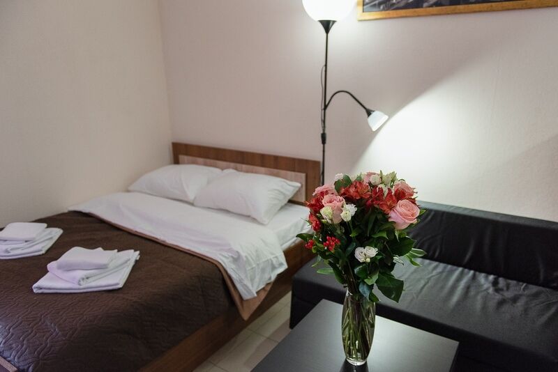 Апарт-отель Loft (Лофт), Оренбургская область, Бузулук 