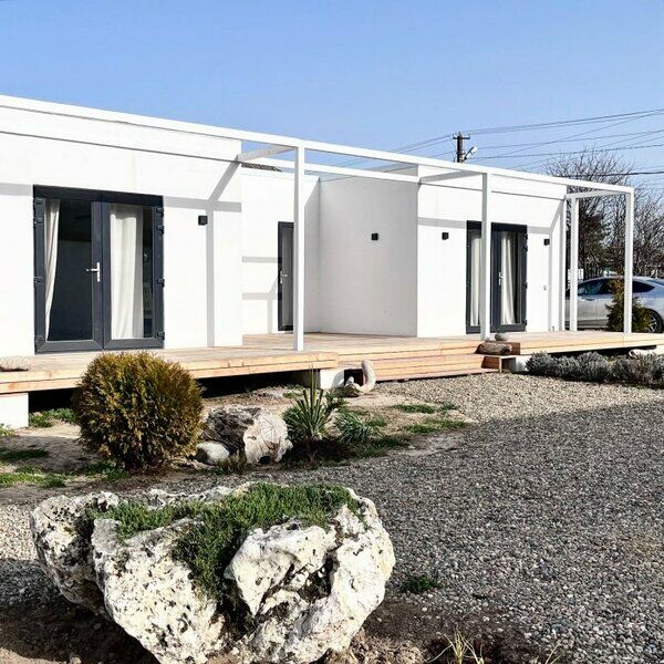 Эко-отель Вилла 4 чайки, Краснодарский край, Благовещенская 