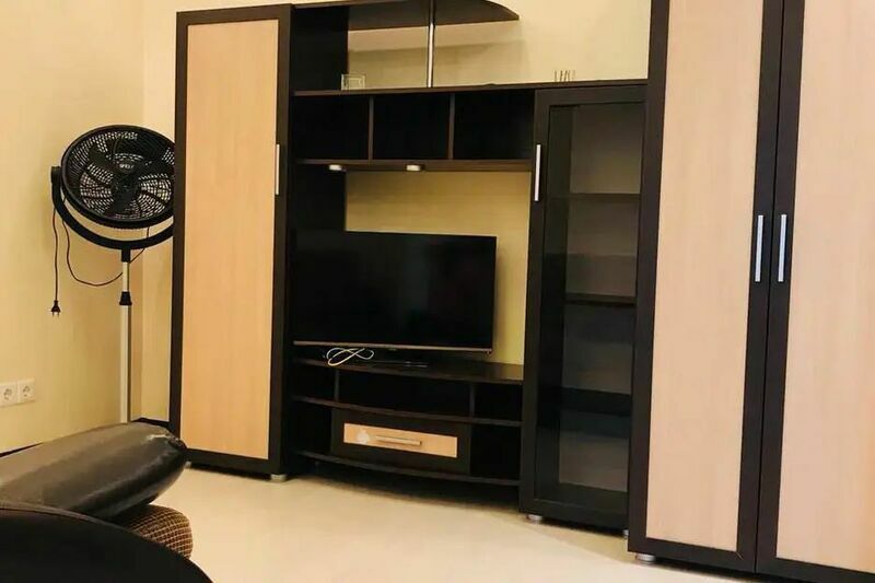 Апартаменты На Притомском 7А, Кемеровская область, Кемерово 