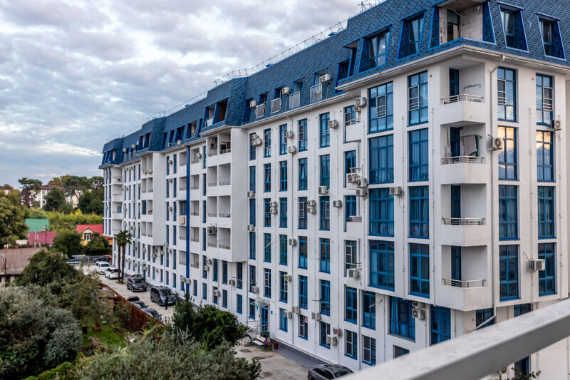 Апартаменты Станиславского 1А, Краснодарский край, Сириус Сочи