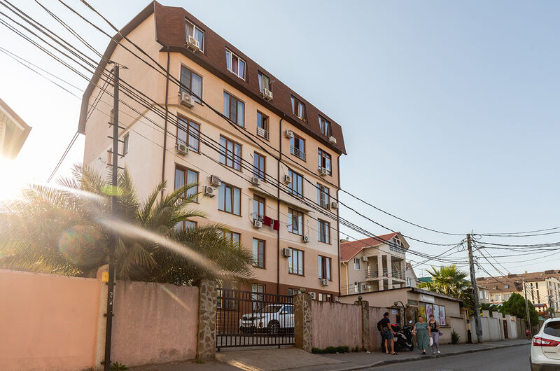 Апартаменты Станиславского 22, Краснодарский край, Сириус Сочи