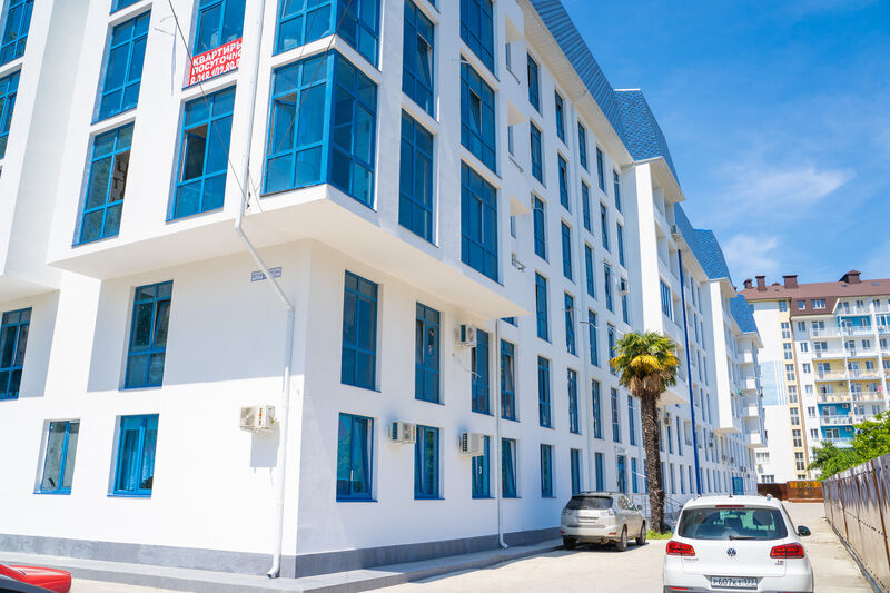 Апартаменты Цветочная 30, Краснодарский край, Сириус Сочи