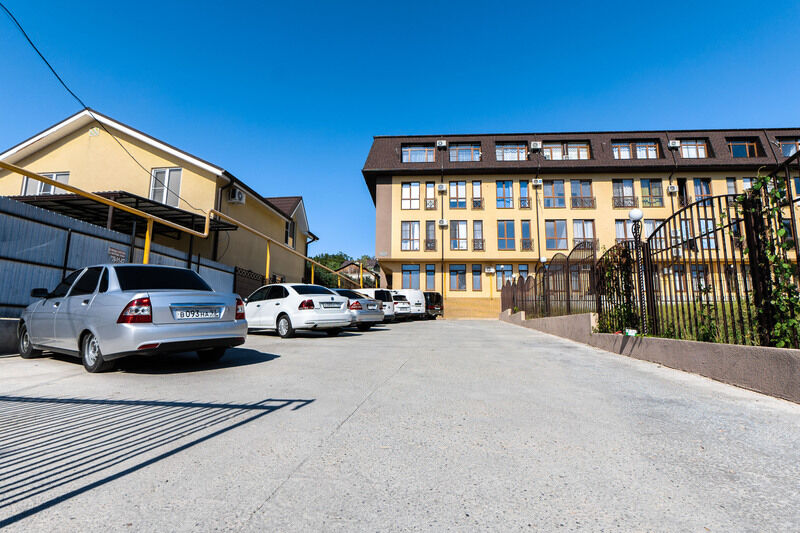 Апартаменты Бакинская 36, Краснодарский край, Верхне-Имеретинская бухта Сочи