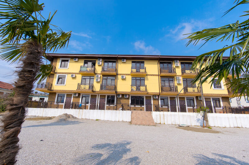 Апартаменты Хадыженская 65А, Краснодарский край, Верхне-Имеретинская бухта Сочи