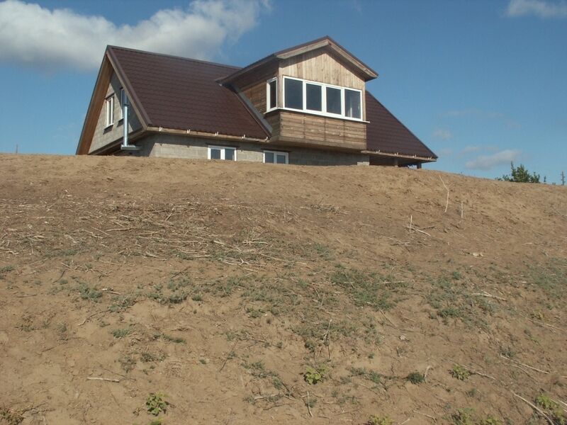 Коттедж Казачья слободка, Астраханская область, Харабалинский район Заволжское Речное