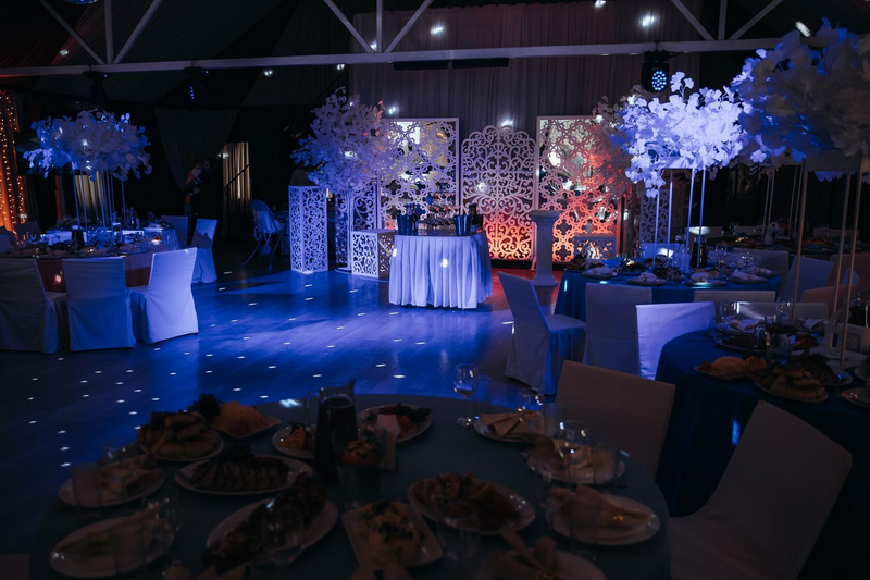 Банкетный зал № 1