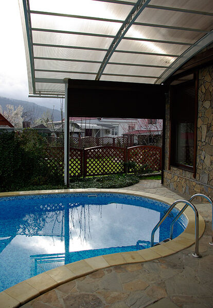 Баня | Усадьба Парфенова, Республика Адыгея