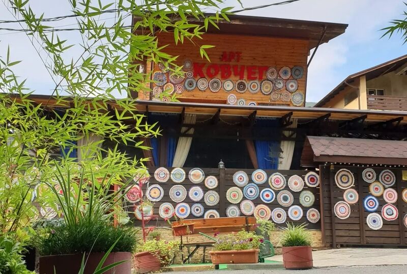 Мини-отель Арт Ковчег, Краснодарский край, Красная поляна Сочи