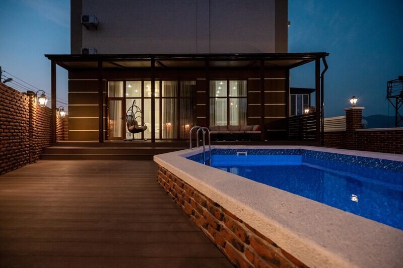 Отель Барин, Краснодарский край, Новороссийск 