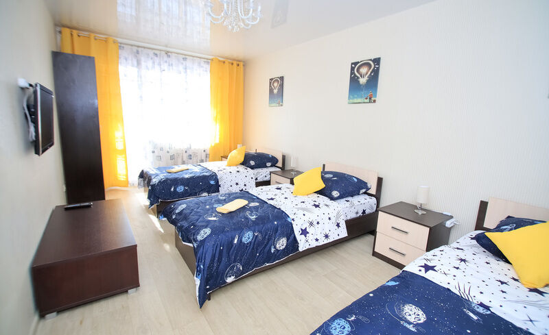 Апартаменты на Парковом проспекте, Пермский край, Пермь 