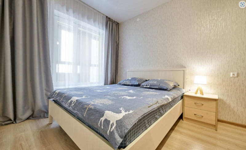 Апартаменты Революции 48Б , Пермский край, Пермь 