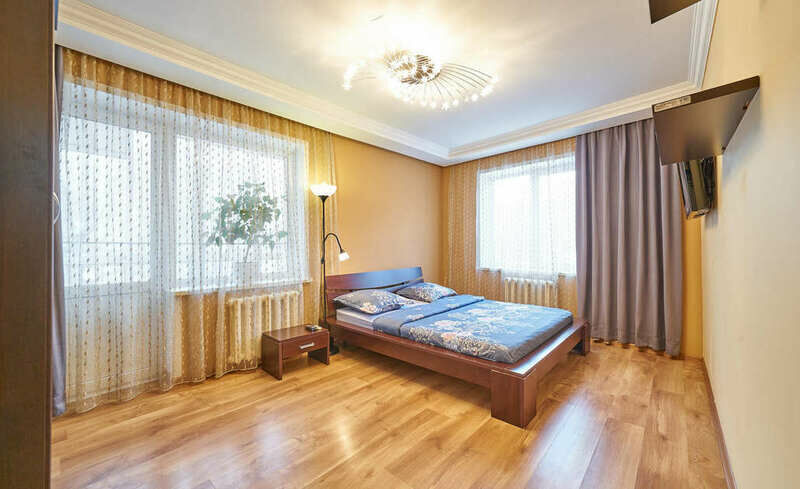 Апартаменты Революции 62А, Пермский край, Пермь 