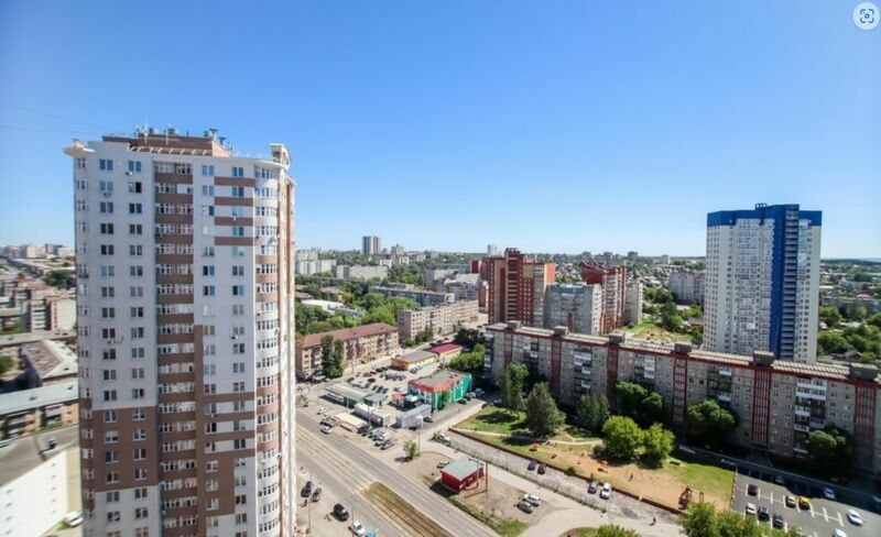 Апартаменты на Шоссе Космонавтов 217, Пермский край, Пермь 