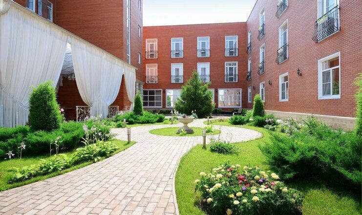 Отель Империал Hotel & Spa (Империал Wellness & SPA), Калужская область, Обнинск Балабаново Жуковский район