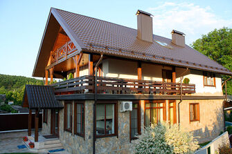 Гостевой дом Усадьба Парфенова