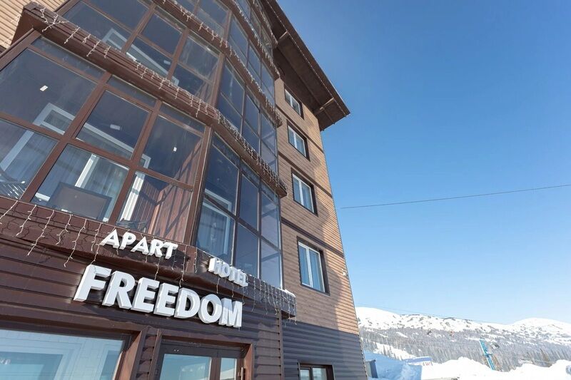 Апарт-отель Фридом, Кемеровская область, Шерегеш 
