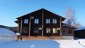 Срубовой Дом, Гостевой дом Мелодия Жигулей, Жигули