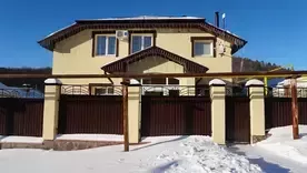 Коттедж 1, Гостевой дом Мелодия Жигулей, Жигули