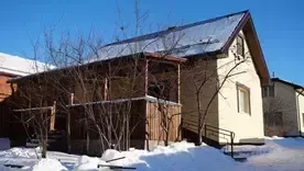 Коттедж 2, Гостевой дом Мелодия Жигулей, Жигули