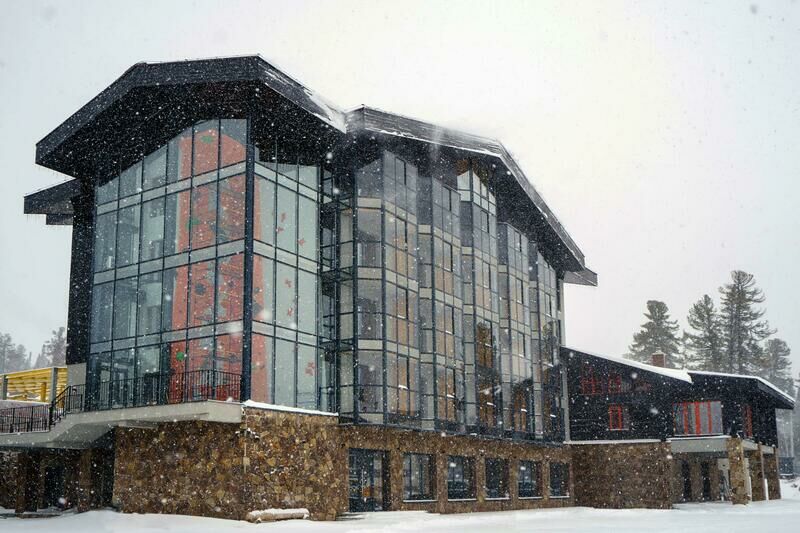 Отель Горный, Кемеровская область, Шерегеш 