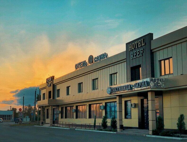 Гостиница Риф, Оренбургская область, Оренбург 