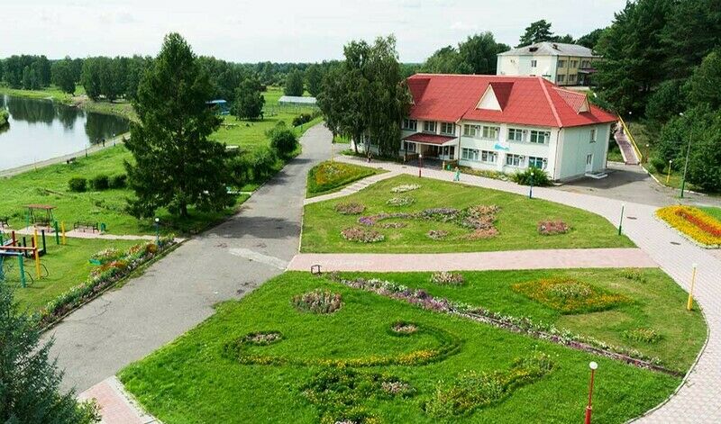 Санаторий Шушенский, Красноярский край, Шушенский район 