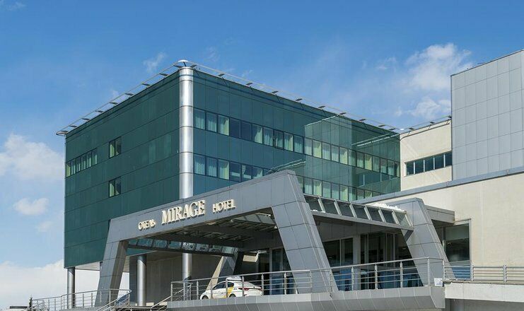 Отель Мираж (Mirage Hotel), Республика Татарстан, Казань 