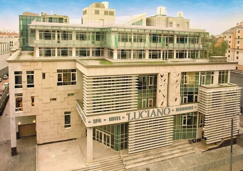 Отель Luciano Hotel & SPA (Лучано СПА), Республика Татарстан, Казань 