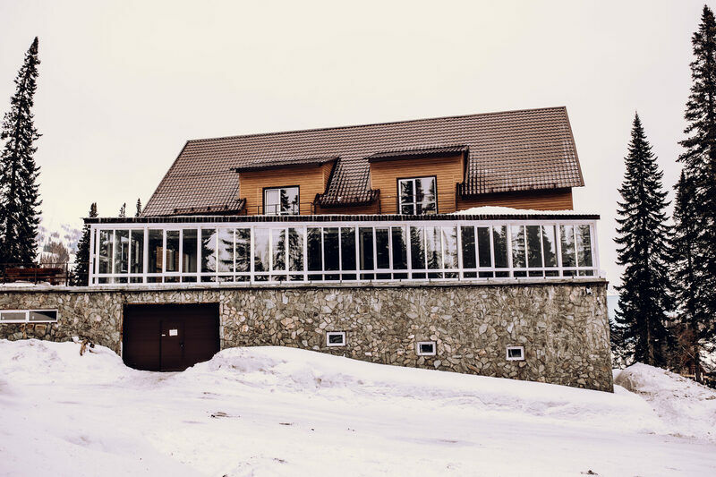 Отель Добрыня, Кемеровская область, Шерегеш 