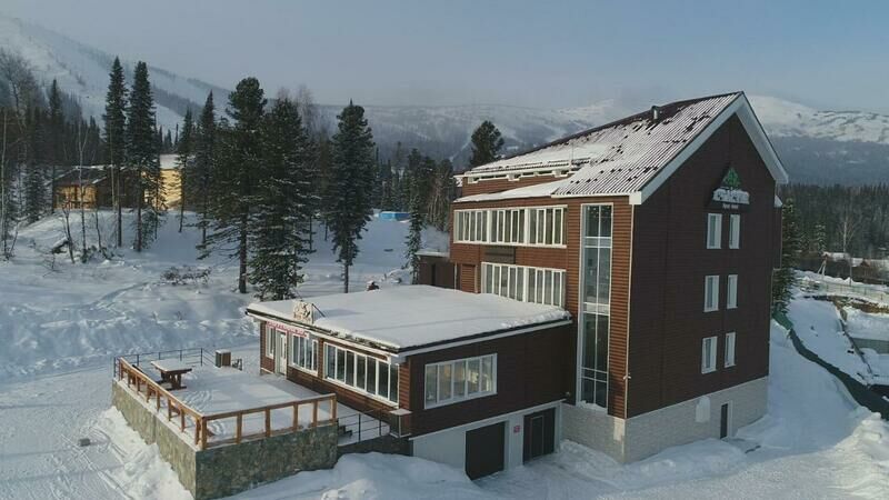 Апарт-отель Счастье, Кемеровская область, Шерегеш 