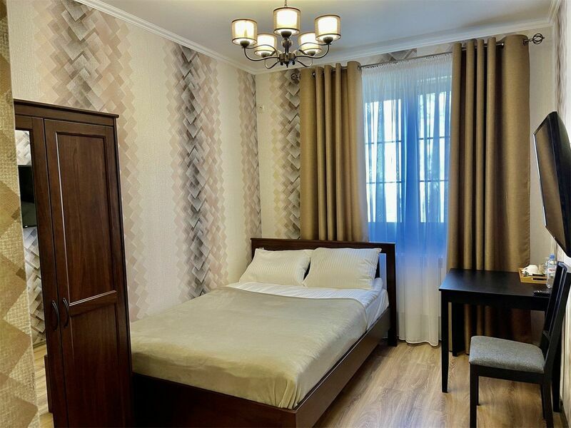 Гостиница Art House (Арт Хаус), Республика Татарстан, Казань 