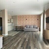 Роскошный номер студио с террасой, Гостевой дом МагДом, Анапа