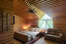 Джуниор сюит, Рыболовно-охотничья база Семь Островов, Икрянинский район