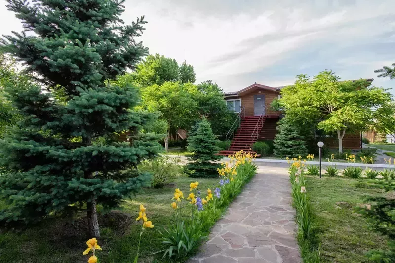 Семь Островов, Астраханская область: фото 3