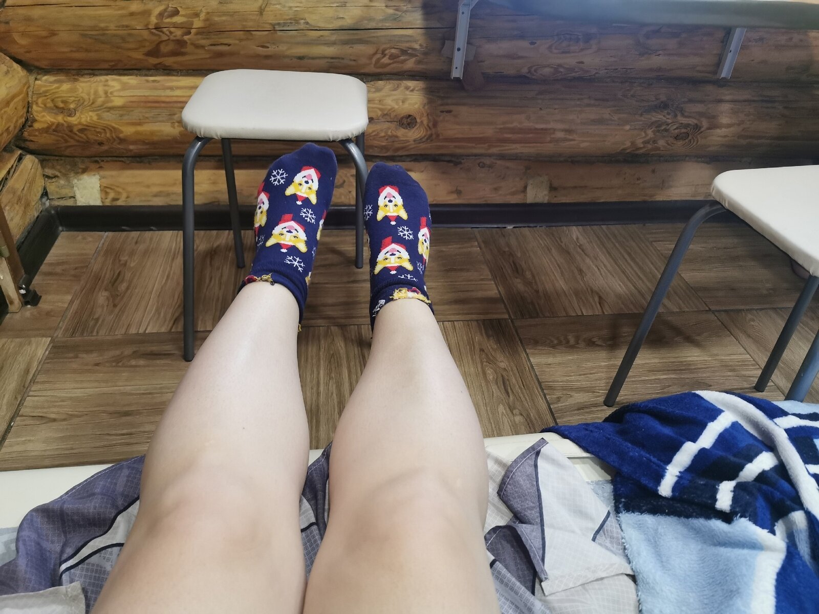 Фото 15 из отзыва о загородном клубе Хуторок Озерный