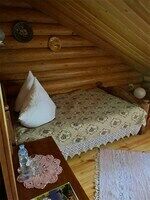 Стандарт одноместный в Трактире, Туристическая деревня Мандроги, деревня Верхние Мандроги