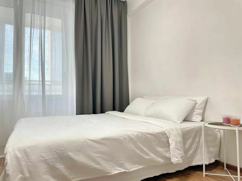 Апартаменты КвартАп Цветочный 12А, Республика Татарстан, Набережные Челны 