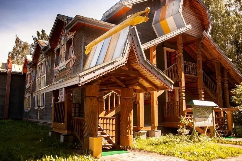 Мандроги, Ленинградская область: фото 3